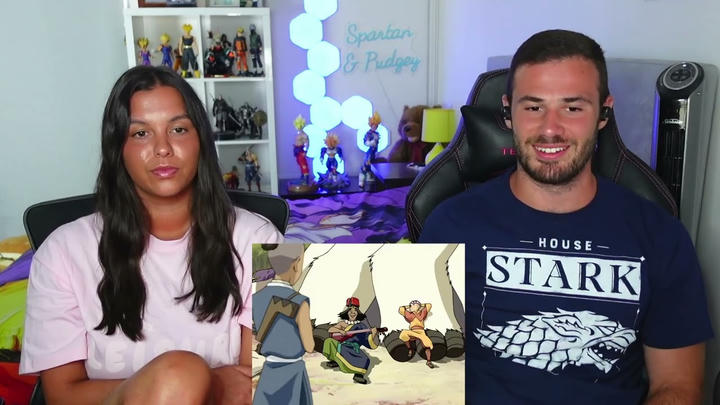 Avatar The Last Airbender 2x2 Reaction and Review