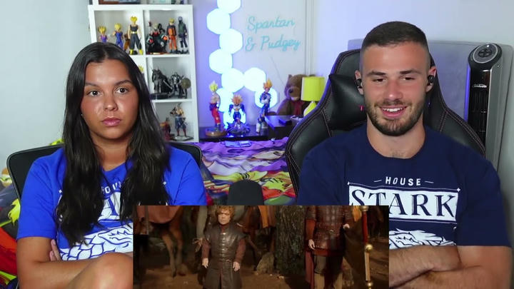 Game of Thrones Uncut Reaction S4 E1