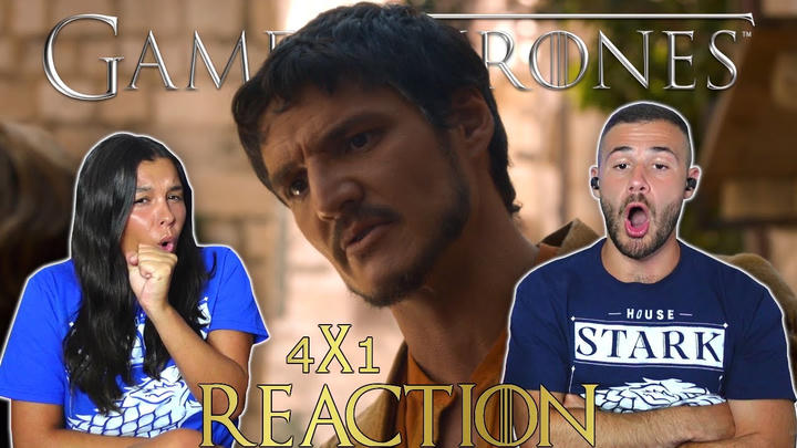 Game of Thrones 4x1 Reaction & Review