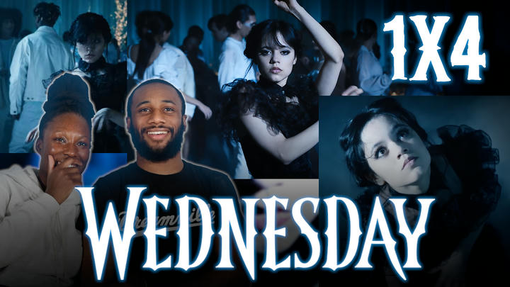 (Week Early) Wednesday Reaction 1x4