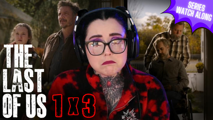 The Last of Us - EPISODE 3 - WATCH ALONG Full Length Reaction