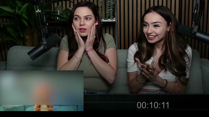 Puss in Boots - The Last Wish with Laura Reaction