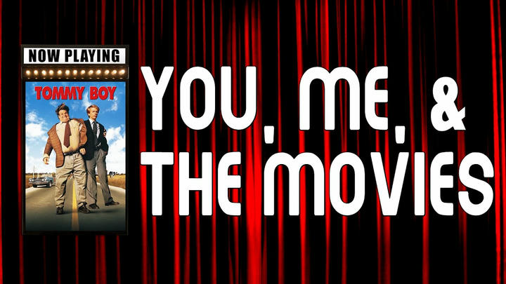 Tommy Boy (1995) | Full-Length Commentary