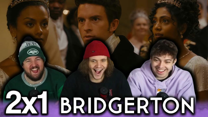 Bridgerton 2x1 "Capital R Rake" EXTRA Early Access/Watchalong