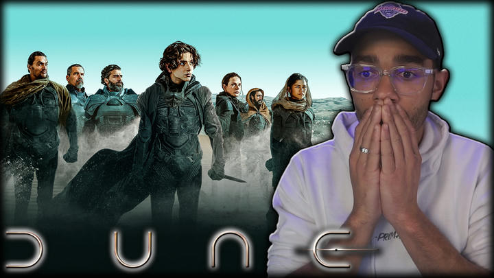 ItsAPrimate - Dune: Part One (2021)