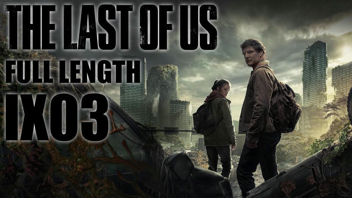 The Last of Us 1x03 Full Length Reaction