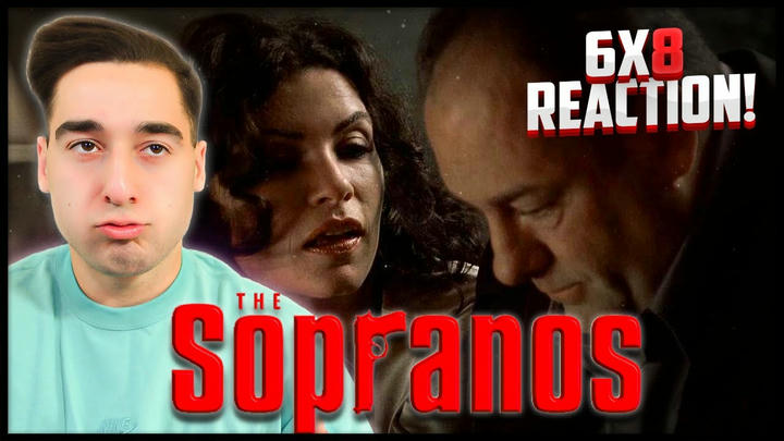 Film Student Watches THE SOPRANOS s6ep8 for the FIRST TIME 'Johnny Cakes' Reaction!