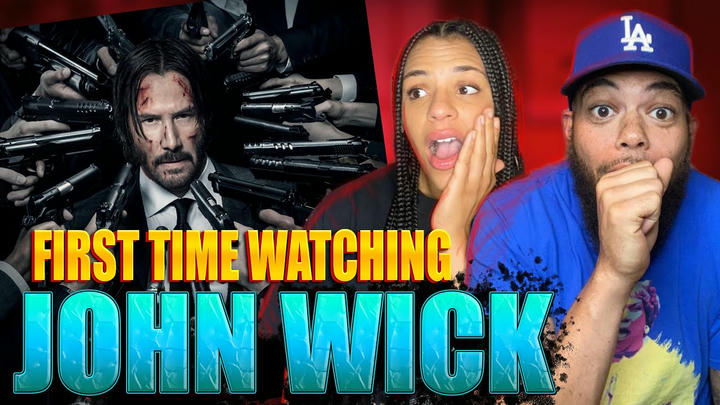 Rob Squad Movie Reactions - John Wick (2014)