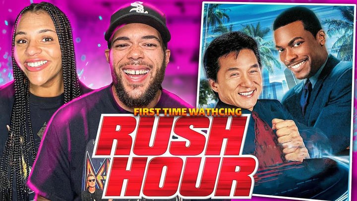 Rob Squad Movie Reactions - Rush Hour (1998)