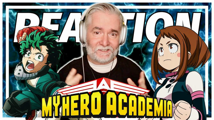 My Hero Academia - S04/E06 "An Unpleasent Talk" WATCH ALONG REACTION