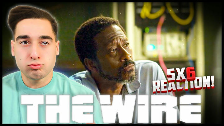 Film Student Watches THE WIRE s5ep6 for the FIRST TIME 'The Dickensian Aspect' Reaction!