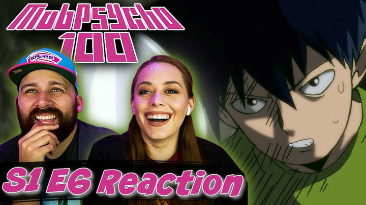 Mob Psycho 100 S1 E6 "Discord - To Become One " Reaction & Review!