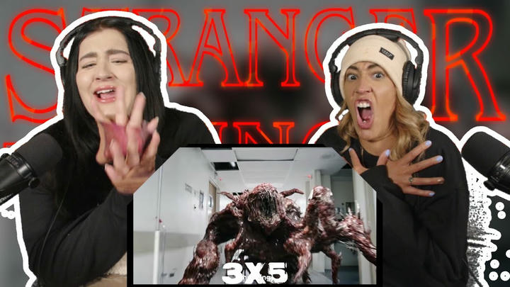 Stranger Things 3x05 'The Flayed' | First Time Reaction