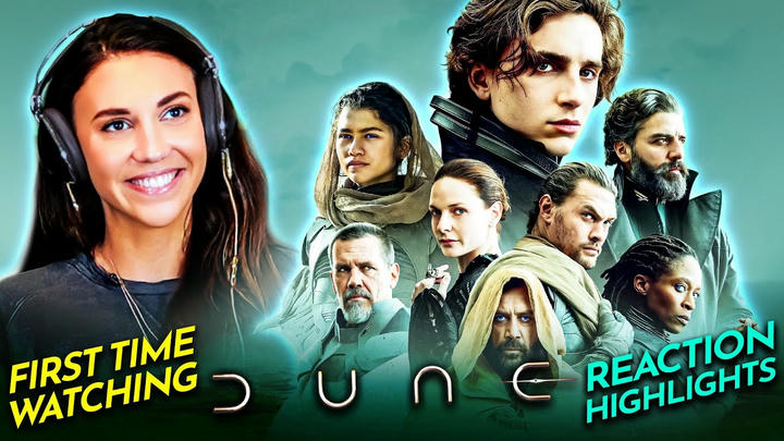 Popcorn Roulette - Dune: Part One (2021)