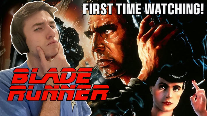 RolyPolyOllie Reactions - Blade Runner (1982)