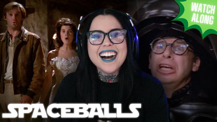 LoveLaurenn - Spaceballs (1987)