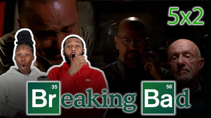 (Week Early) Breaking Bad Reaction 5x2