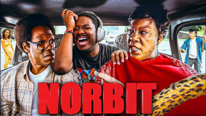 NORBIT | Full Length Movie Reaction