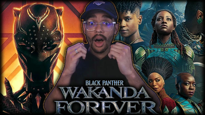 Black Panther: Wakanda Forever (2022) Movie Reaction! FIRST TIME WATCHING!