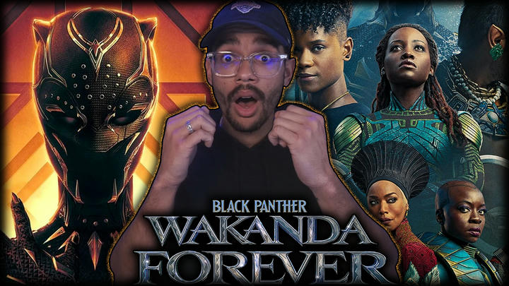 Black Panther: Wakanda Forever (2022) Full Length Movie Reaction! FIRST TIME WATCHING!