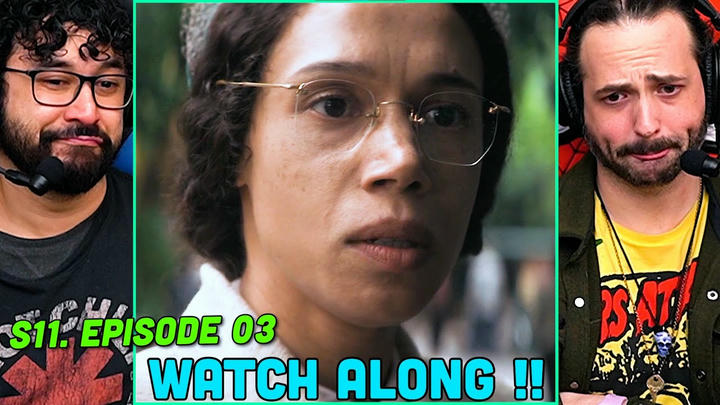 Doctor Who 11x3 - WATCH ALONG!!