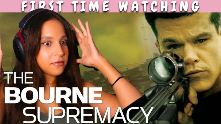 Centane - The Bourne Supremacy (2004)