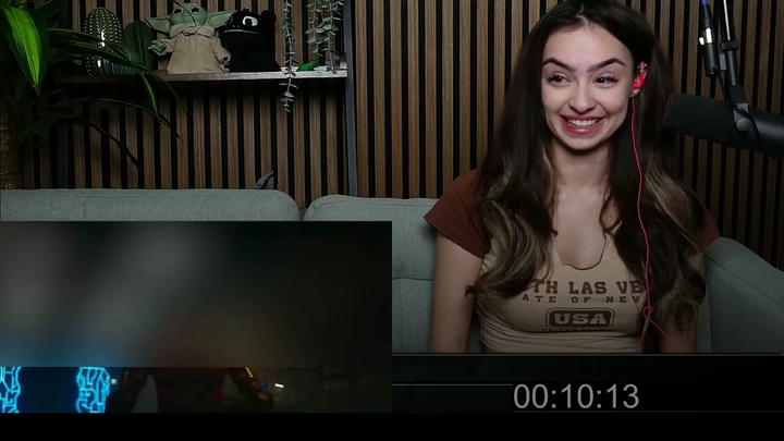Black Panther Wakanda Forever Reaction