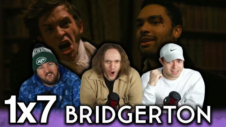 Bridgerton 1x7 "Oceans Apart" 1-Week Early Access