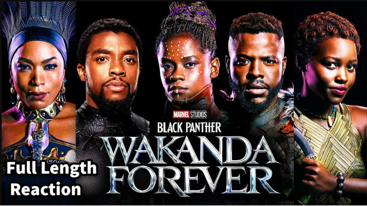 Dos Cavazos - Black Panther: Wakanda Forever (2022)