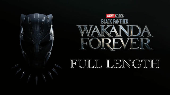 Movie Night with Jacqui - Black Panther: Wakanda Forever (2022)