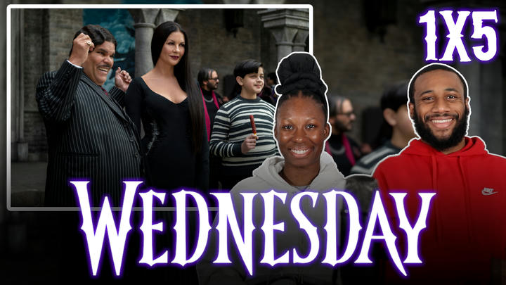 (Week Early) Wednesday Reaction 1x5
