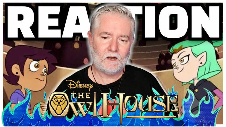 CHALLENGED TO A DUEL! | The Owl House - S01/E05 "Covention” REACTION