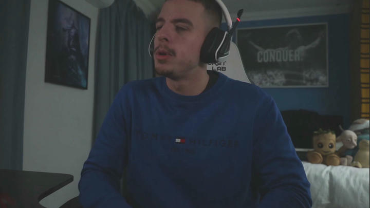 SebScreen - Blue Lock (2022)