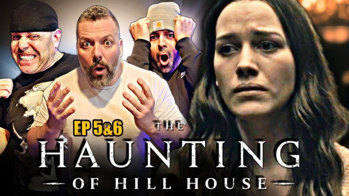 EARLY RELEASE: YT CUT Haunting of Hill House s1 ep 5 & 6