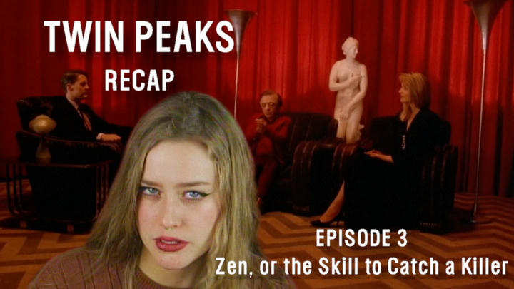 Camcorder Camerin - Twin Peaks (2017)