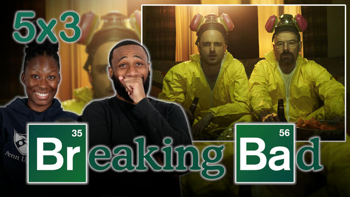 (Week Early) Breaking Bad Reaction 5x3