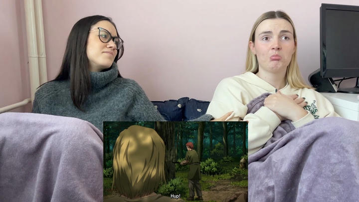 Vinland Saga 2x02 Reaction