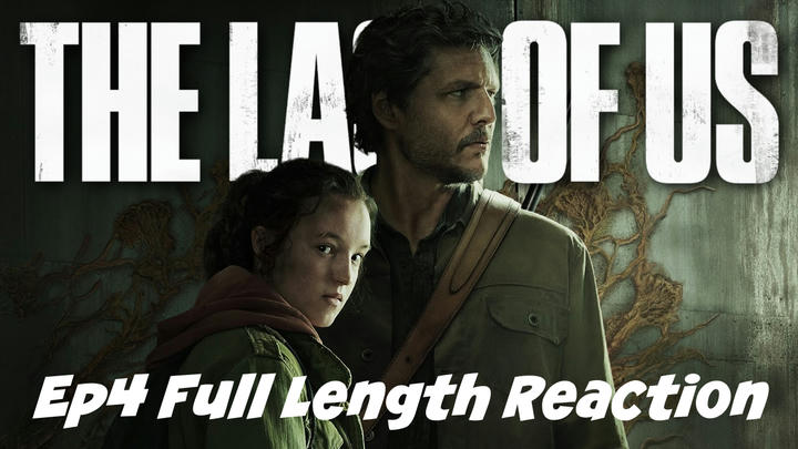 The Last of Us Episode 4 Full Length Reaction