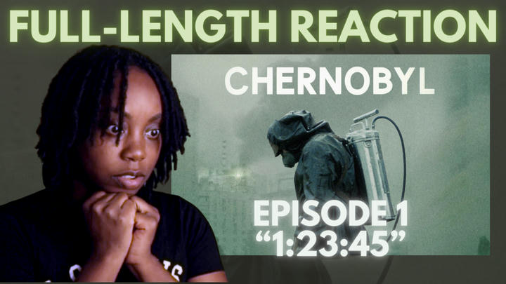 CHERNOBYL EP1 | REACTION | FIRST TIME WATCHING