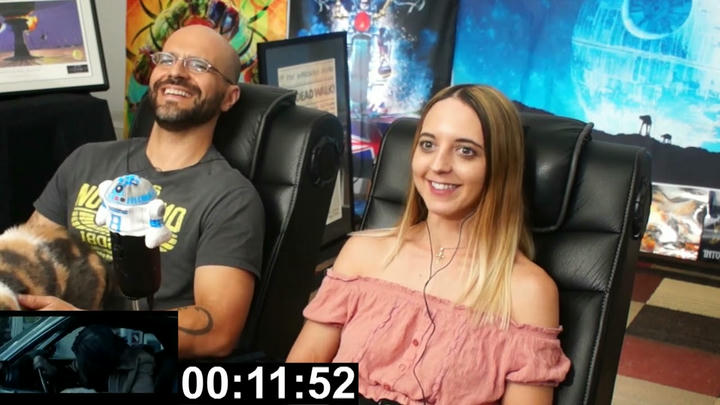 John Wick Full Length Reaction (Tori)