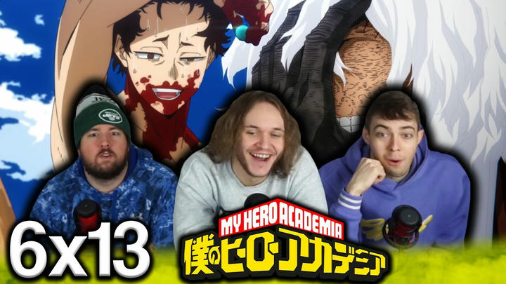 My Hero Academia 6x13 "Final Performance" EXTRA Early Access/Watchalong