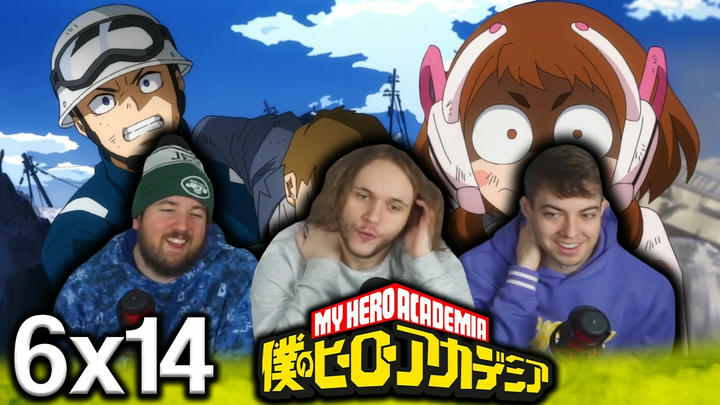 My Hero Academia 6x14 "Hellish Hell" EXTRA Early Access/Watchalong