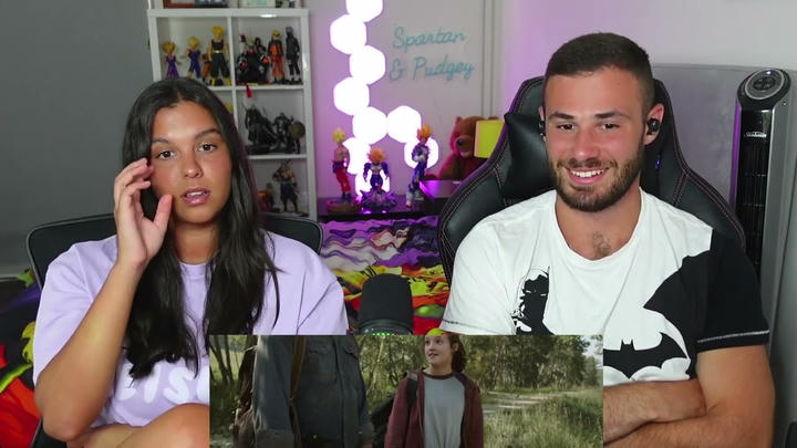 The Last of Us Uncut Reaction 1x3