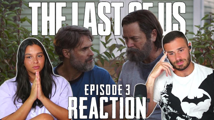 The Last of Us 1x3 Reaction & Review