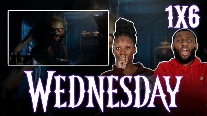 (Week Early) Wednesday Reaction 1x6