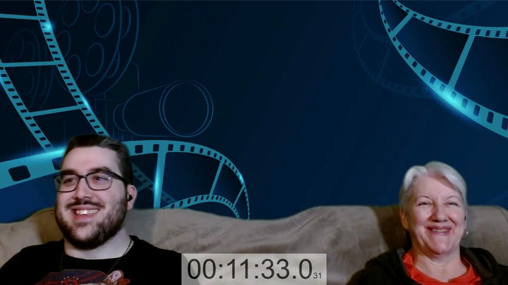 Vertigo: First Time Reaction