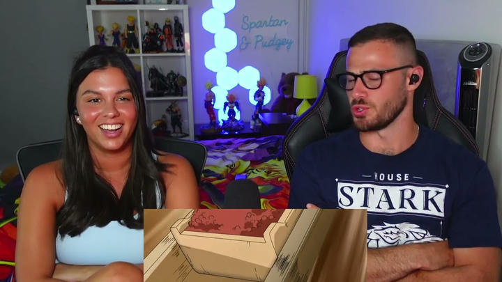 Avatar The Last Airbender 2x3 Uncut Reaction