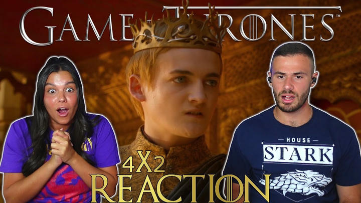 Game of Thrones 4x2 Reaction & Review