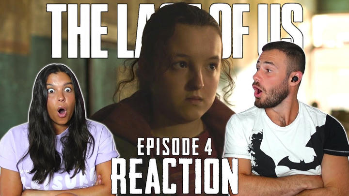 The Last of Us 1x4 Reaction & Review