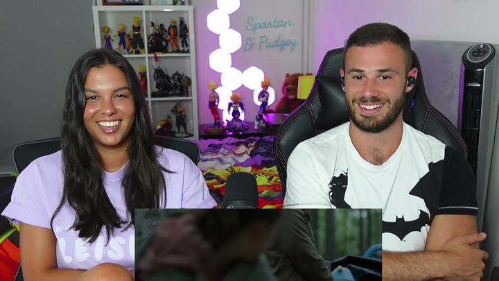 The Last of Us Uncut Reaction 1x4